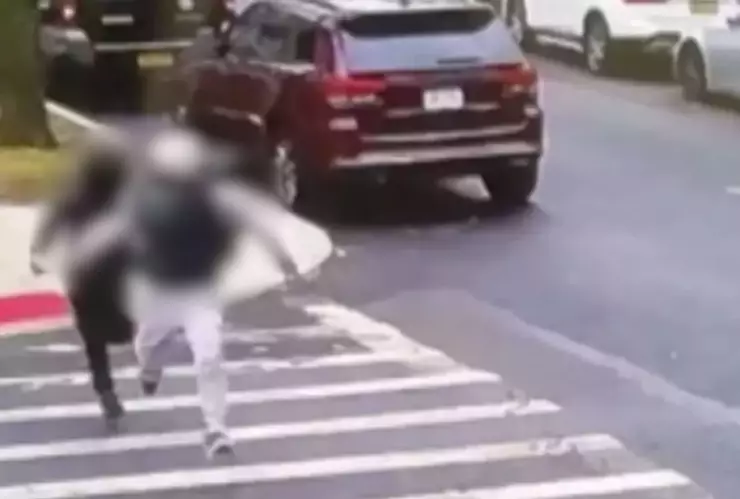 VIDEO ¡IMÁGENES SENSIBLES! Momento en el que apuñalan a un joven tras una pelea en Nueva York