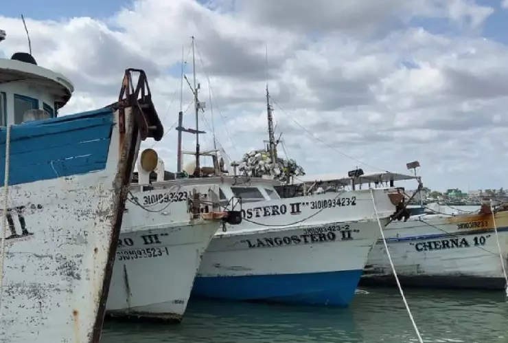 AL MOMENTO_ Ordenan cierre de puertos en Yucatán por ingreso del frente frío 3