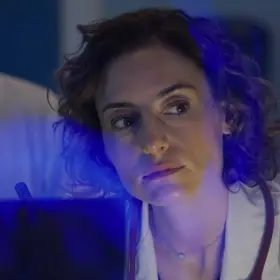 Capítulo 43 Ojo por ojo Dra. Lucía Temporada 2.