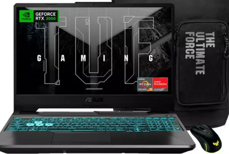 Laptot Asus TUF Gaming