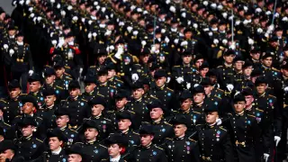 Francia celebra el Día de la Bastilla