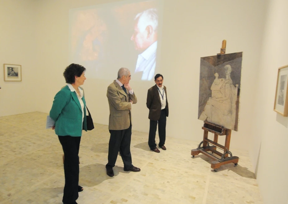 Inaugurarán salas dedicadas Tamayo