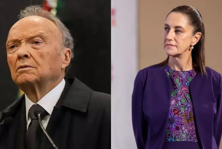 Mañanera de Sheinbaum hoy.