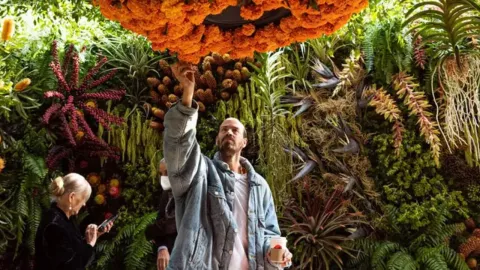 Festival de Flores y Jardines de Polanco