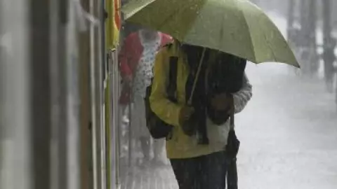 Activan Aviso Especial por lluvias en Veracruz