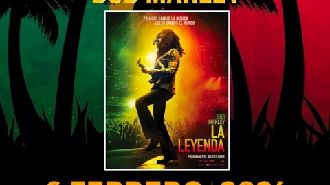 La Película “Bob Marley: One Love” Conquista el Caribe Mexicano