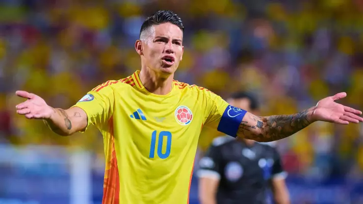 James Rodríguez León Liga MX Clausura 2025 León