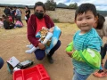 El Juguetón Azteca llegó a Tlaxcala. Un lugar en donde las sonrisas iluminaron toda la región.