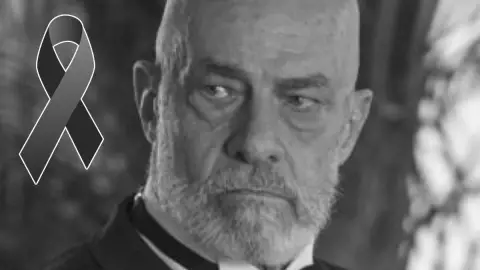 ÚLTIMA HORA_ Muere el actor Luis Couturier a los 84 años de edad.