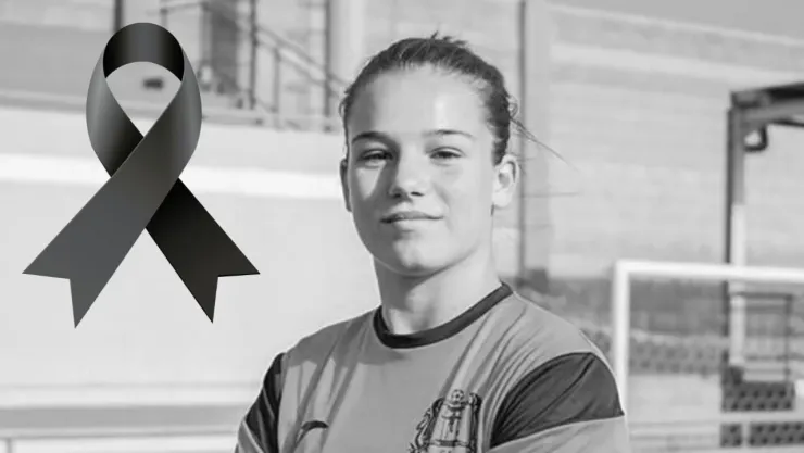 Muere Naomi Mnedoza joven futbolista a los 17 años