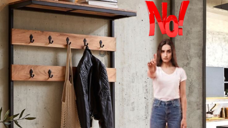 4 ideas para reemplazar el perchero del recibidor de tu casa por opciones más aesthetic
