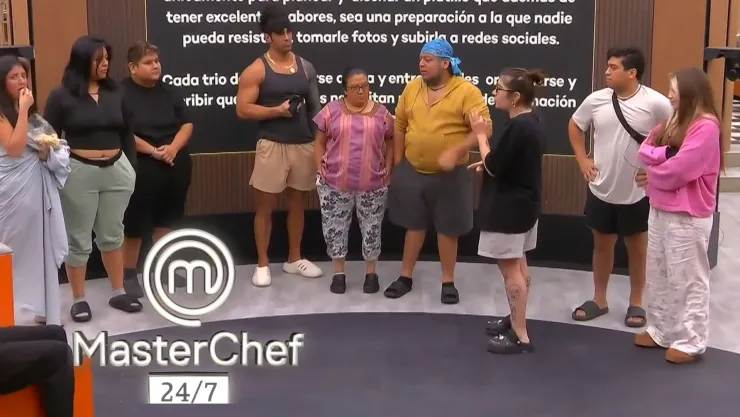 MasterChef 24/7