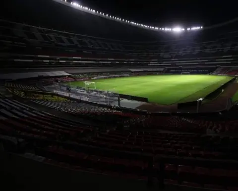 Estadio Azteca