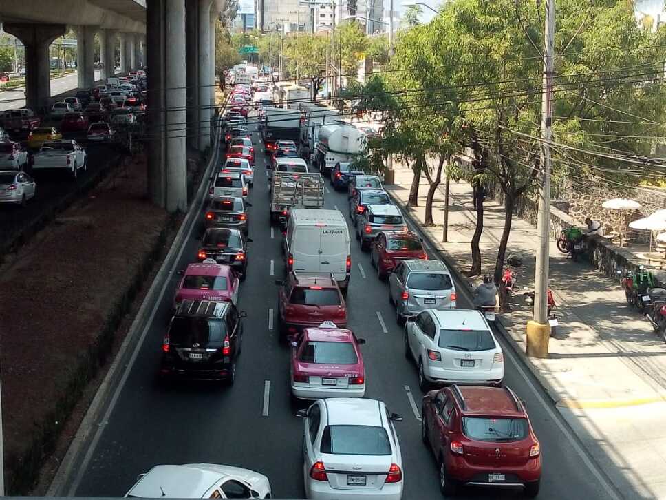 Hoy No Circula Sabatino Cdmx Y Edomex Para Este 20 De Marzo