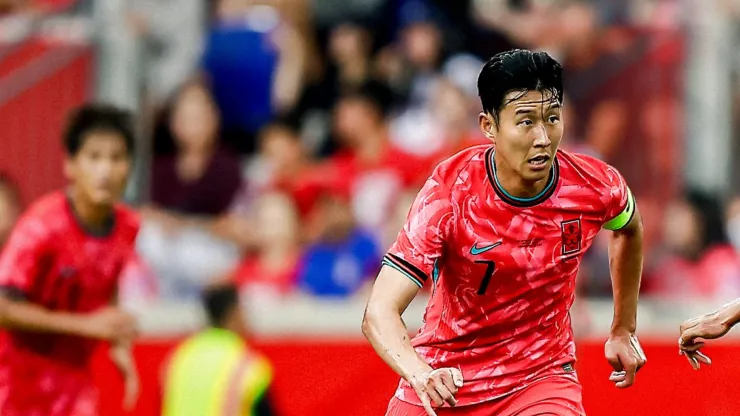 ¿Cómo juega Corea del Sur?