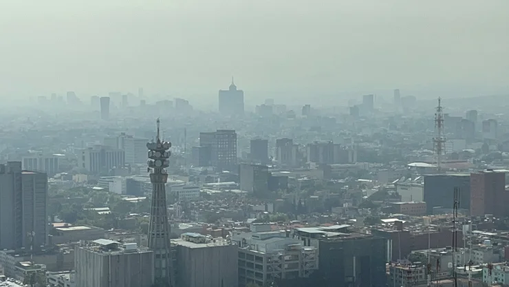 Se activa fase 1 de contengencia ambiental en el Valle de México