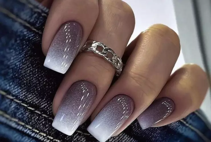 47 diseños de uñas color nude que te harán ver preciosa y elegante: se usan en cortas o largas