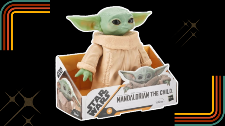 juguetes de Mandalorian & Grogu perfectos para regalar en un cumpleaños