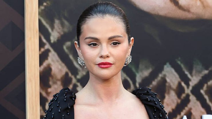 Selena Gomez