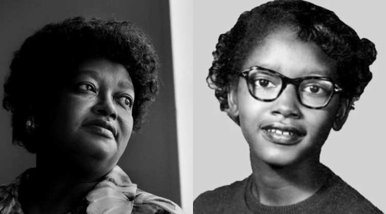 Claudette Colvin
