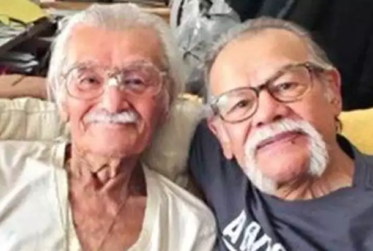 Niño desaparecido 70 años