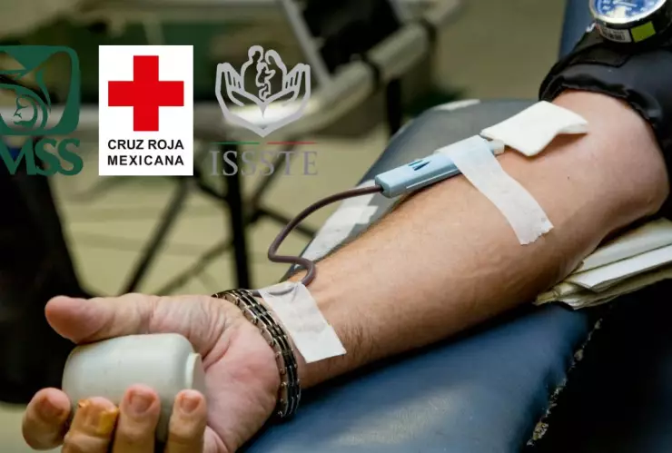 ¿A qué lugares puedo ir a donar sangre y cuáles son los requisitos?