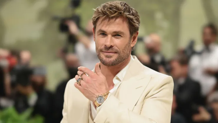 Chris Hemsworth