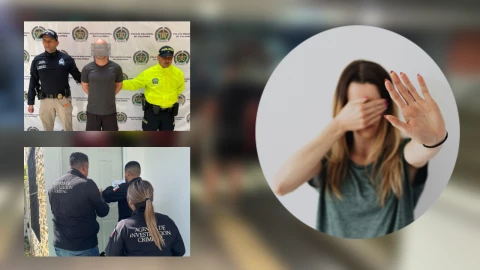 Mujeres colombianas eran víctimas de trata y eran enviadas a México.