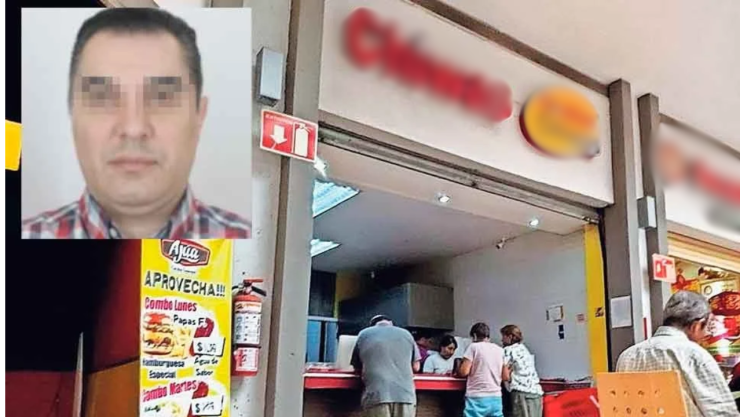 Señalan a empresario chihuahuense en Estados Unidos.