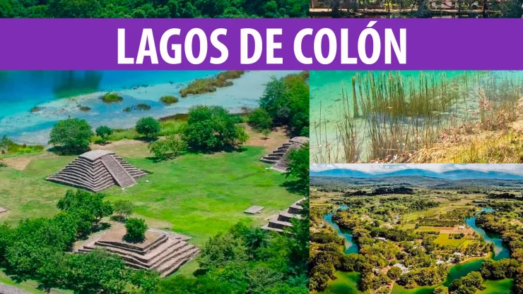 ¿Cómo Llegar a los Lagos de Colón desde Tuxtla Gutiérrez? Precios, rutas y qué hacer