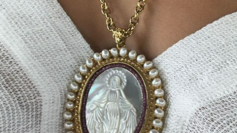 El VIDEO que confirmaría el EMBARAZO de Ángela Aguilar; su vientre luce ABULTADO