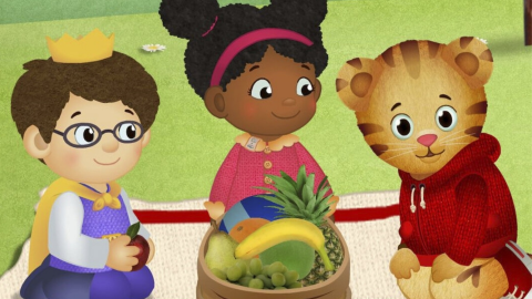 5 caricaturas perfectas para niños que están a punto de convertirse en hermanos mayores