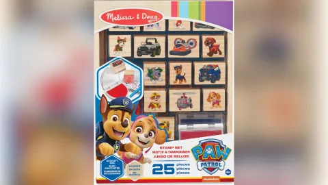 juguetes de paw patrol motricidad fina