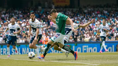 El club león de Bava sigue sin idea futbolística.