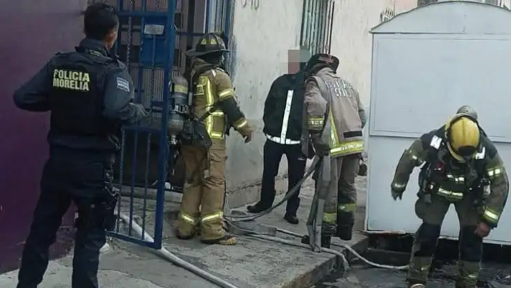 bOMBEROS