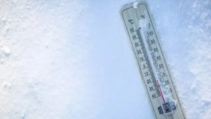 Frente frío número 34 afectará a Puebla con bajas temperaturas