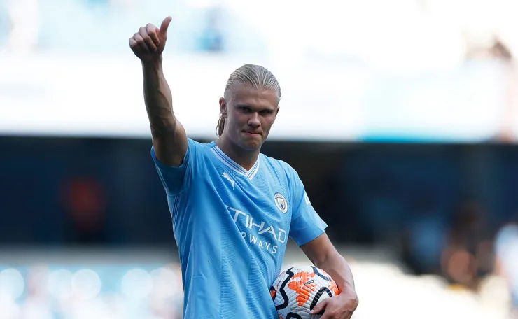 Erling Haaland