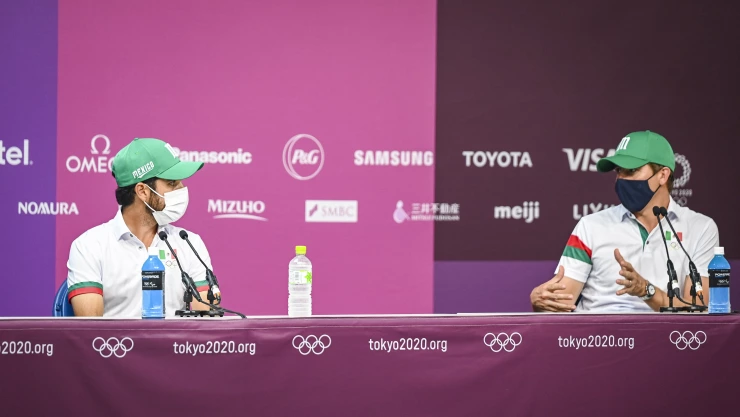 Golf - Olympics: Day 4