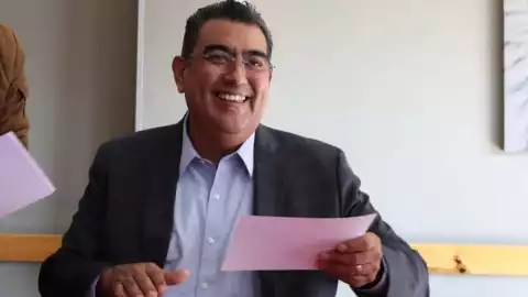 Sergio Salomón cespedes