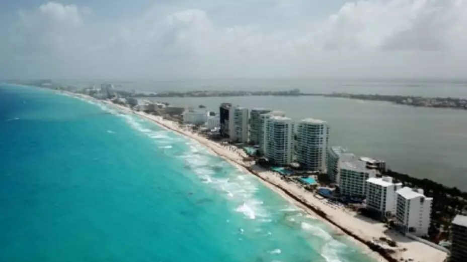 Clima en Cancún hoy 24 de noviembre: Prevén intervalos de chubascos en Quintana Roo