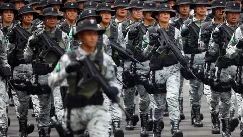 Guardia Nacional prestaciones avaladas