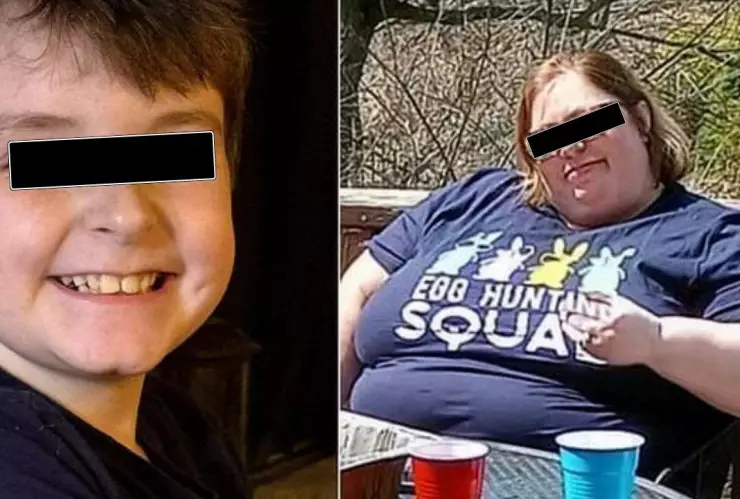 Jennifer Wilson, fue sentenciada, mamá que aplastó a su hijo de 10 años en Indiana