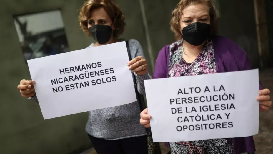 Nicaragua obispo Rolando Álvarez Diócesis de Matagalpa