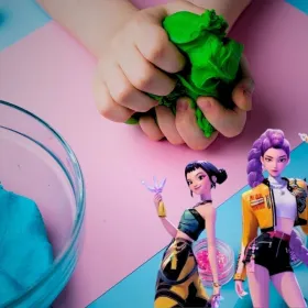Ideas DIY 3 propuestas fáciles para moldear los personajes de Las Guerreras K-Pop con plastilina.jpg