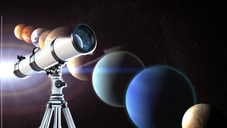 ¿Cómo ver la alineación de los planetas de febrero desde Quintana Roo?