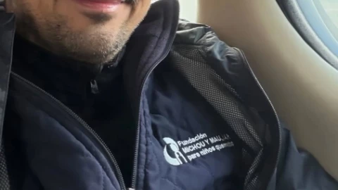 Doctor Juan Alfonso PIERDE LA VIDA durante accidente aéreo en Texas; esta fue su ÚLTIMA FOTO antes de la tragedia