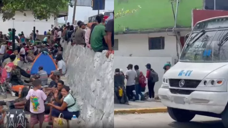 migrantes-caravana-de-jesucristo-trasladados-autobuses-inm-rumbo-a-veracruz