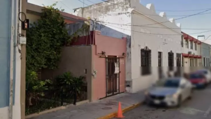 Mujer es encontrada SIN VIDA en vivienda del centro de Mérida; genera movilización