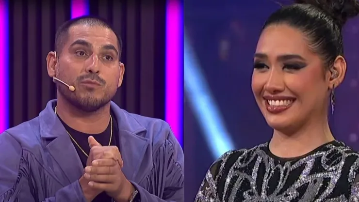La Academia: Espinoza Paz sorprendió a Edith Evans al escribirle una canción