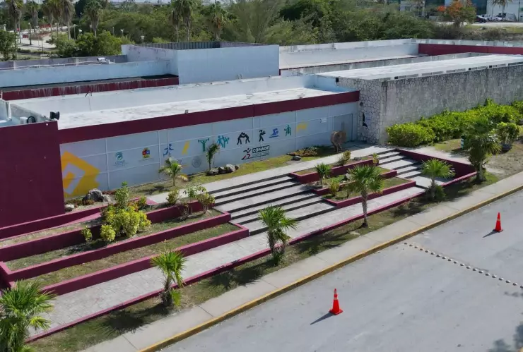 Así avanza la rehabilitación de las Villas del CEDAR de Cancún